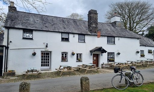 Pub of the Week:  The Royal Oak, Meavy