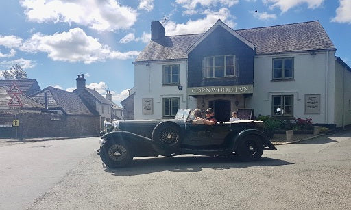 Pub of the Week: The Cornwood Inn
