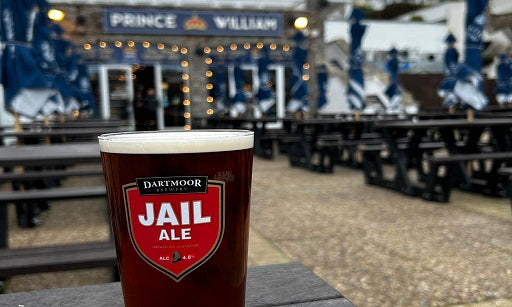 Pub of the Week:  The Prince William, Brixham