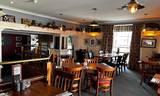 Pub of the Week:  The Railway Inn, Churston