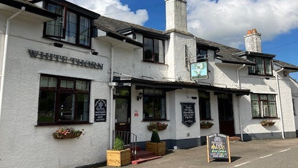 Pub of the Week:  The White Thorn Inn