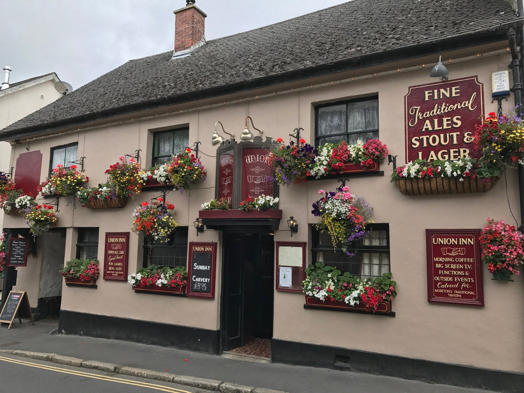 Pub of the Month: The Union Inn, Moretonhampstead