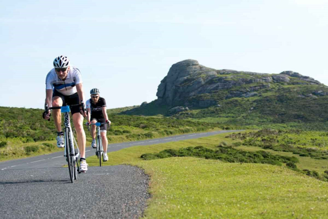 The Dartmoor Classic - the UK's toughest cycle challenge