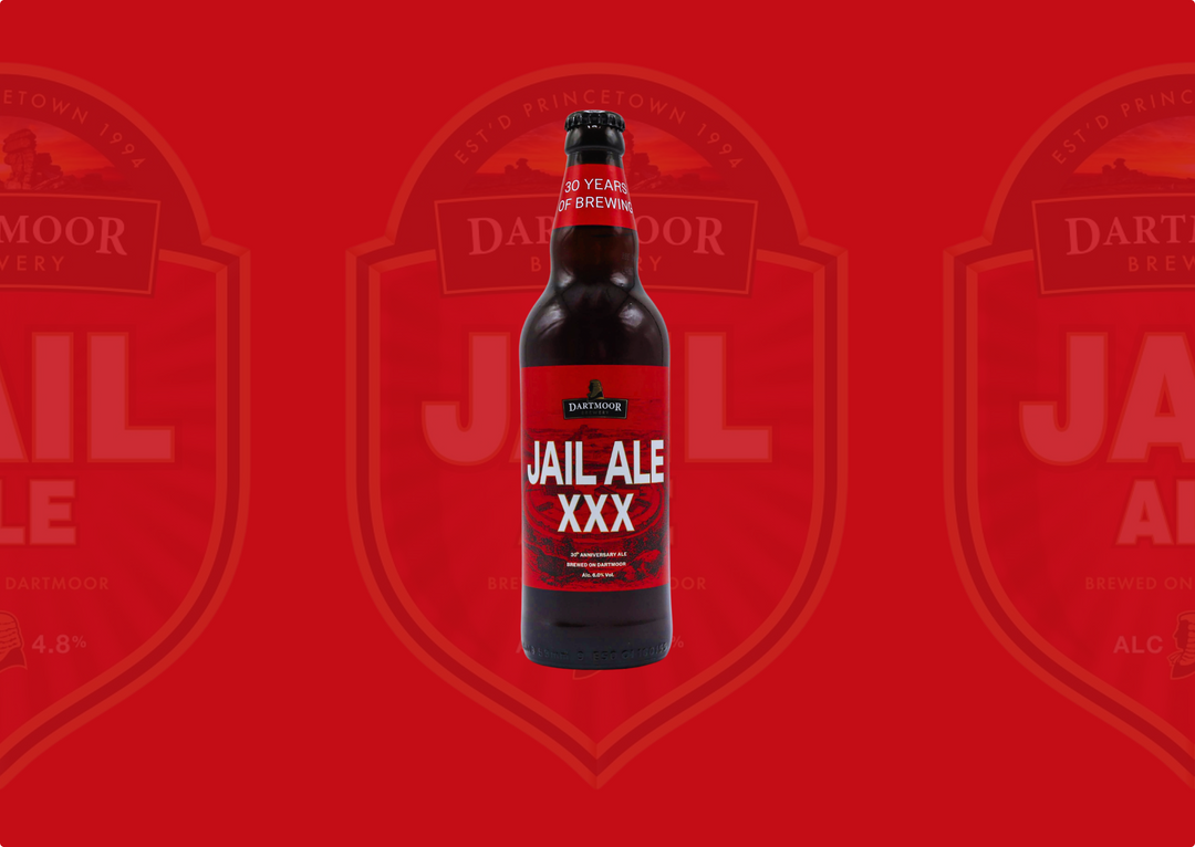 Celebrating 30 Years of Bold Flavour: Introducing Jail Ale XXX