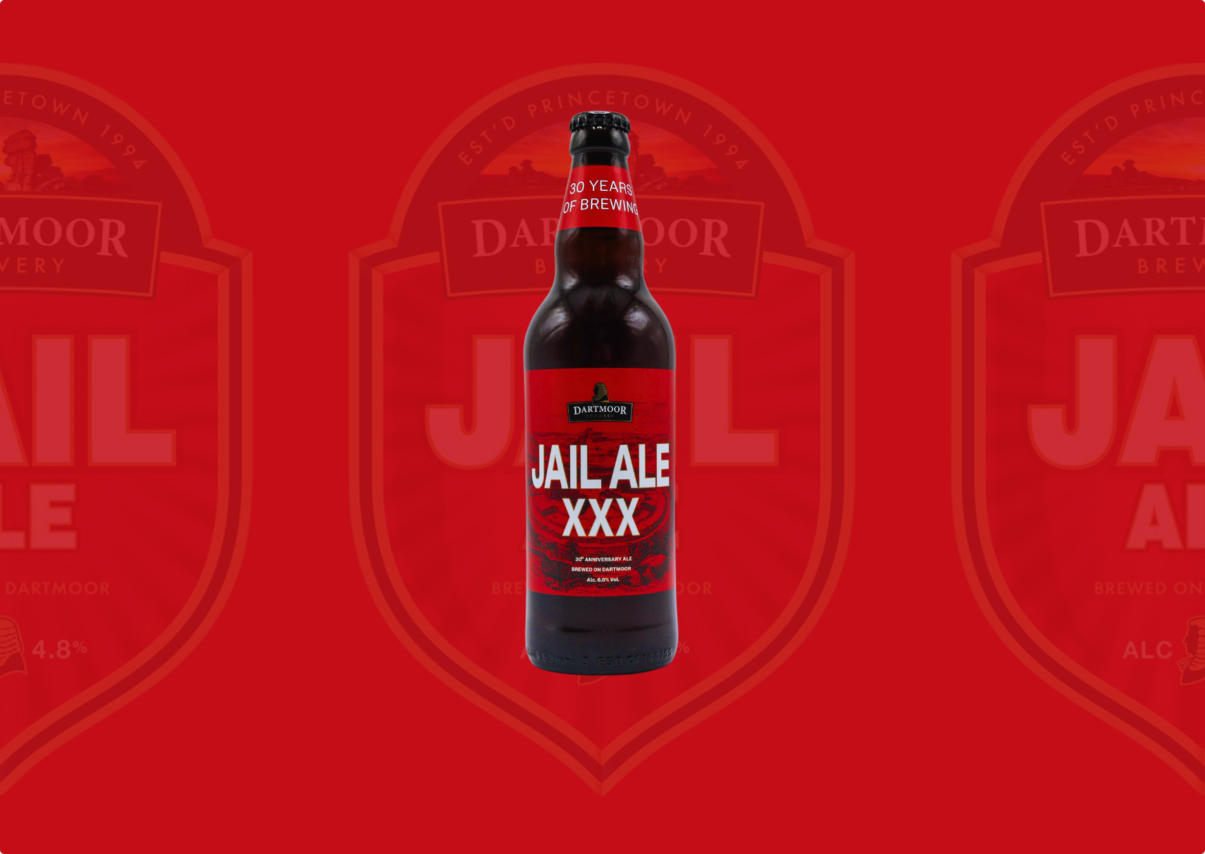 Celebrating 30 Years of Bold Flavour: Introducing Jail Ale XXX