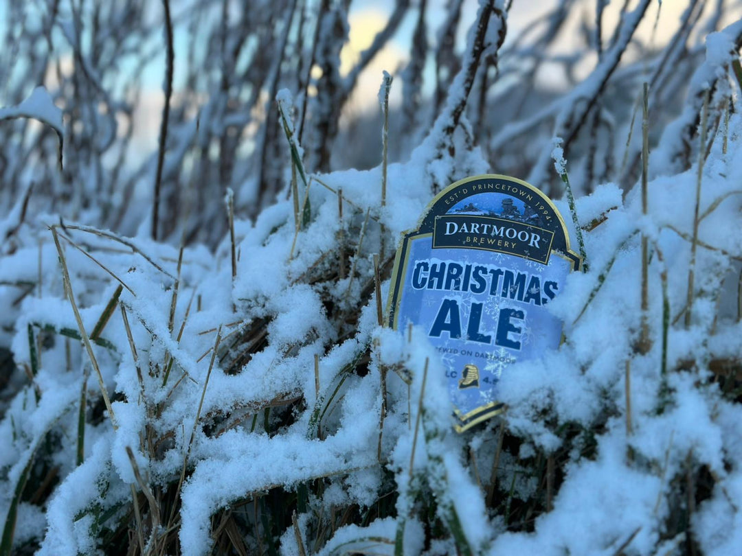 Introducing Our Christmas Ale