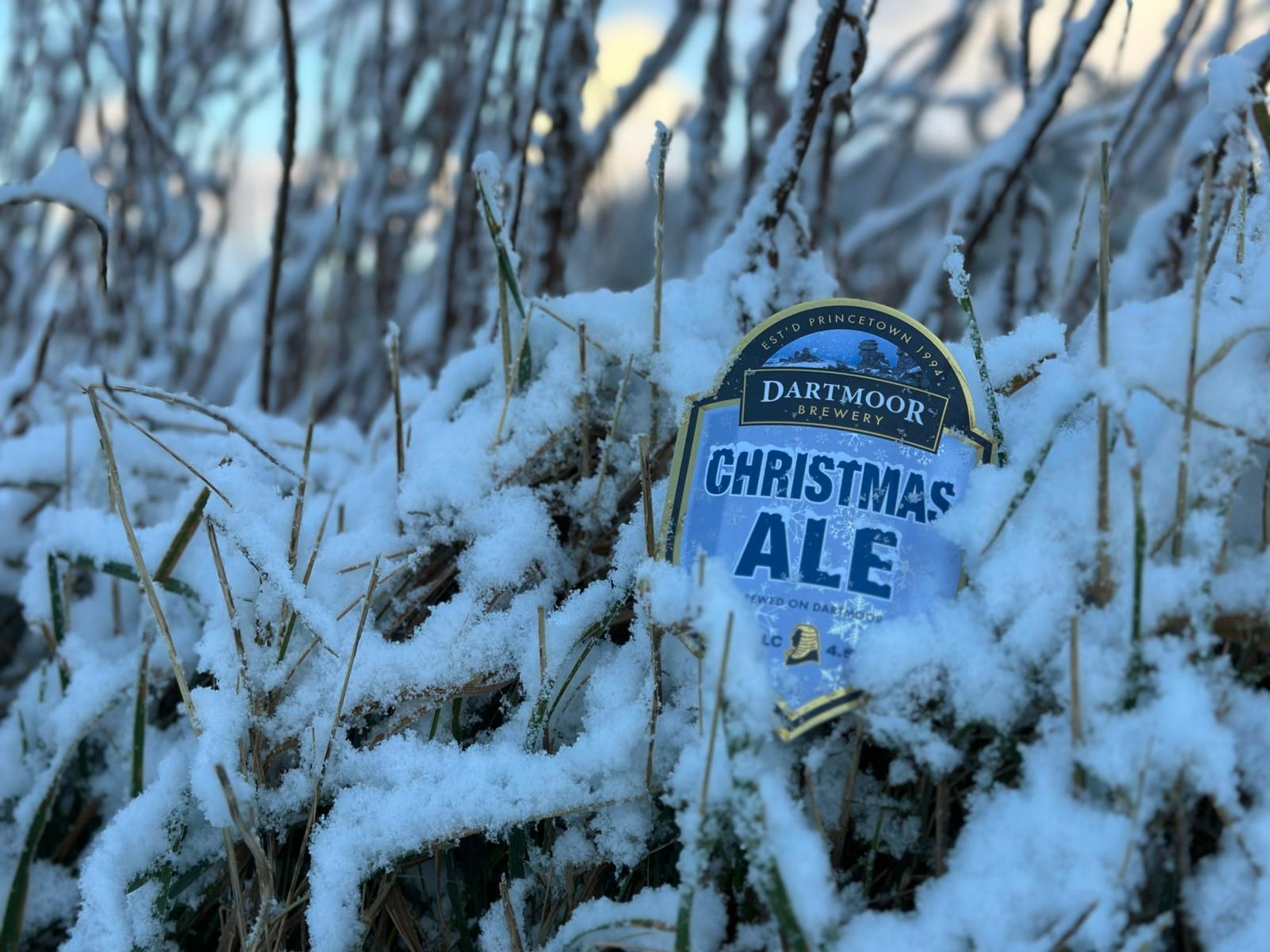 Introducing Our Christmas Ale