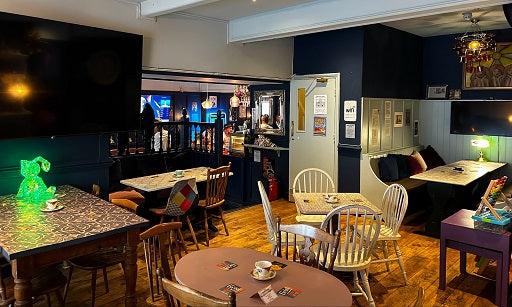 Pub of the Week:  The Rabbit Hole