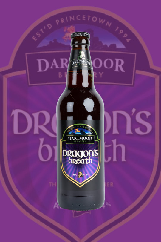 Dragon's Breath - 8 Pack