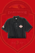 Jail Ale Polo Shirt - Black