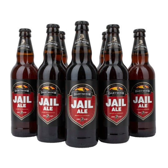 Jail Ale - 8 Pack