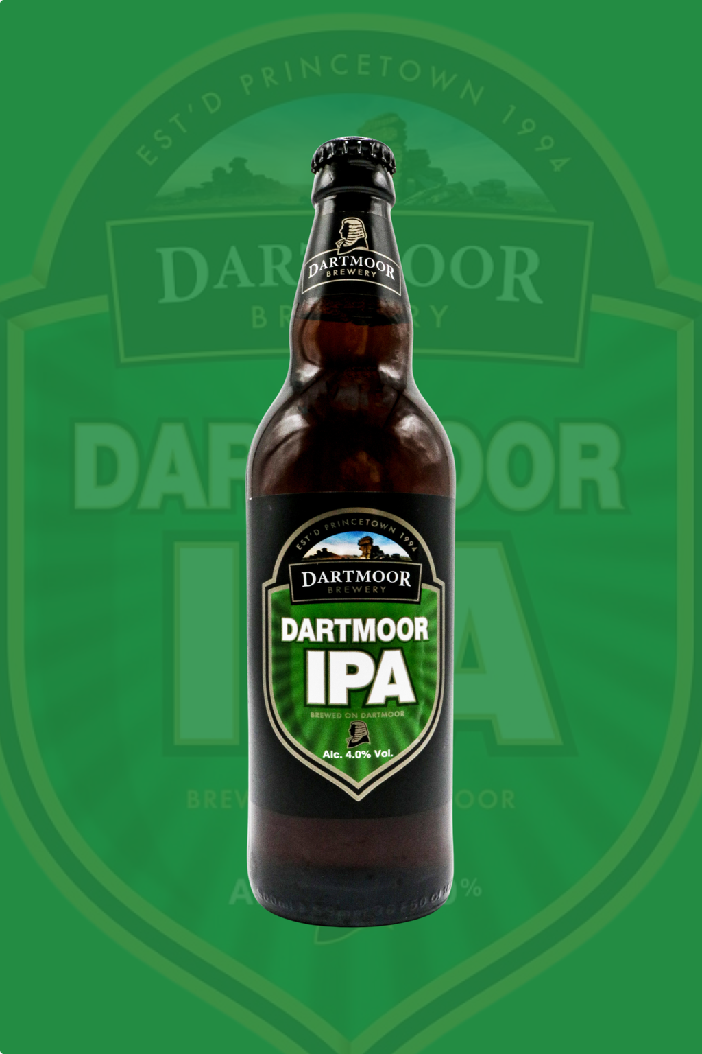 Dartmoor IPA - 8 Pack