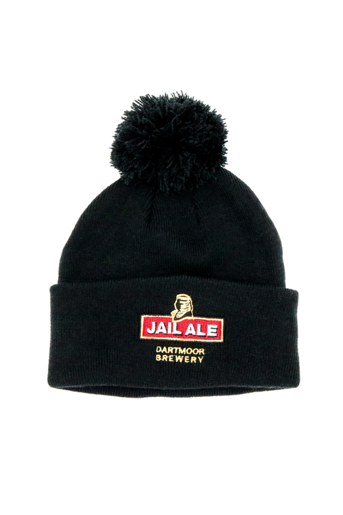 Black Bobble Hat