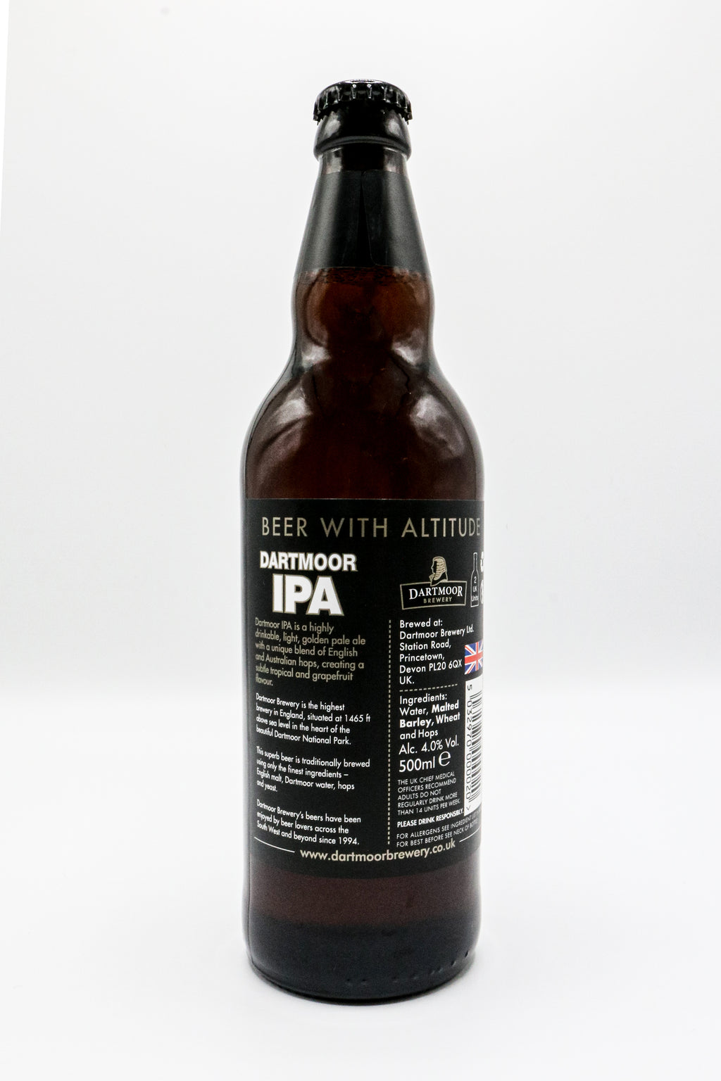 Dartmoor IPA - 8 Pack