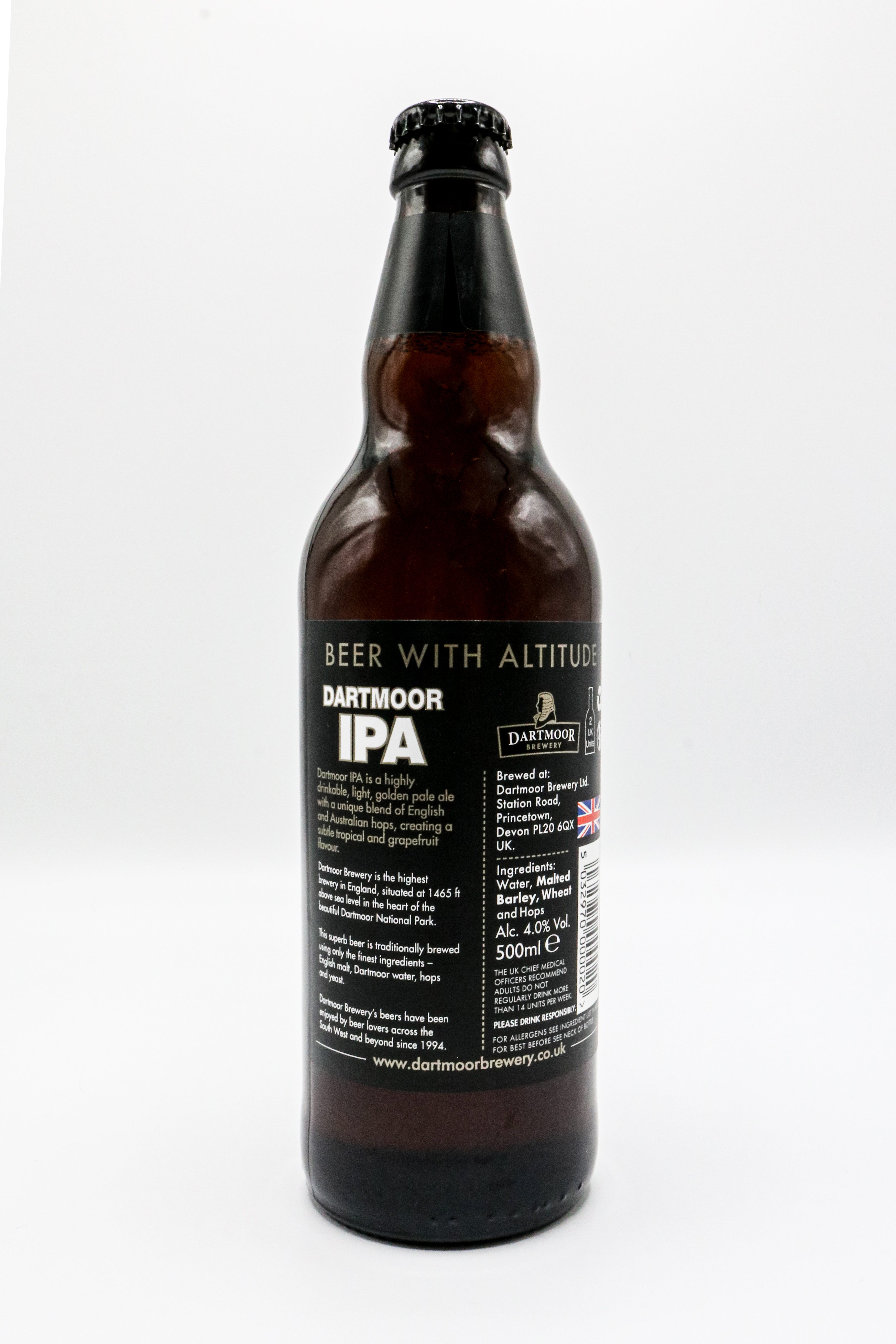 Dartmoor IPA - 8 Pack