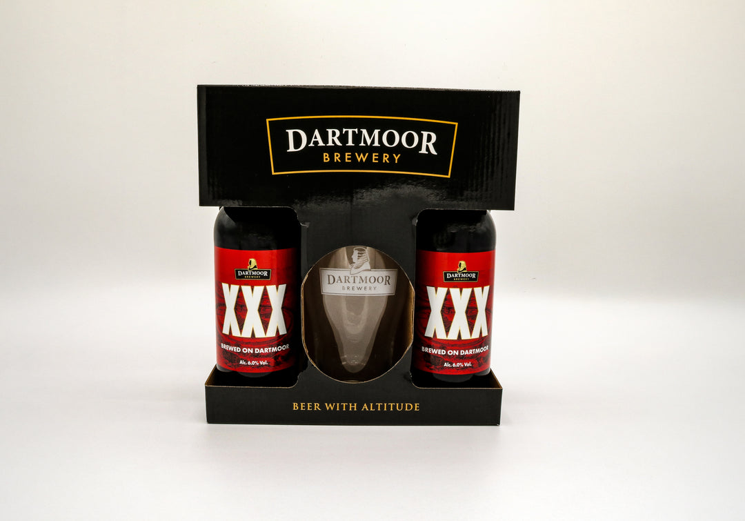 Jail Ale XXX Gift Set