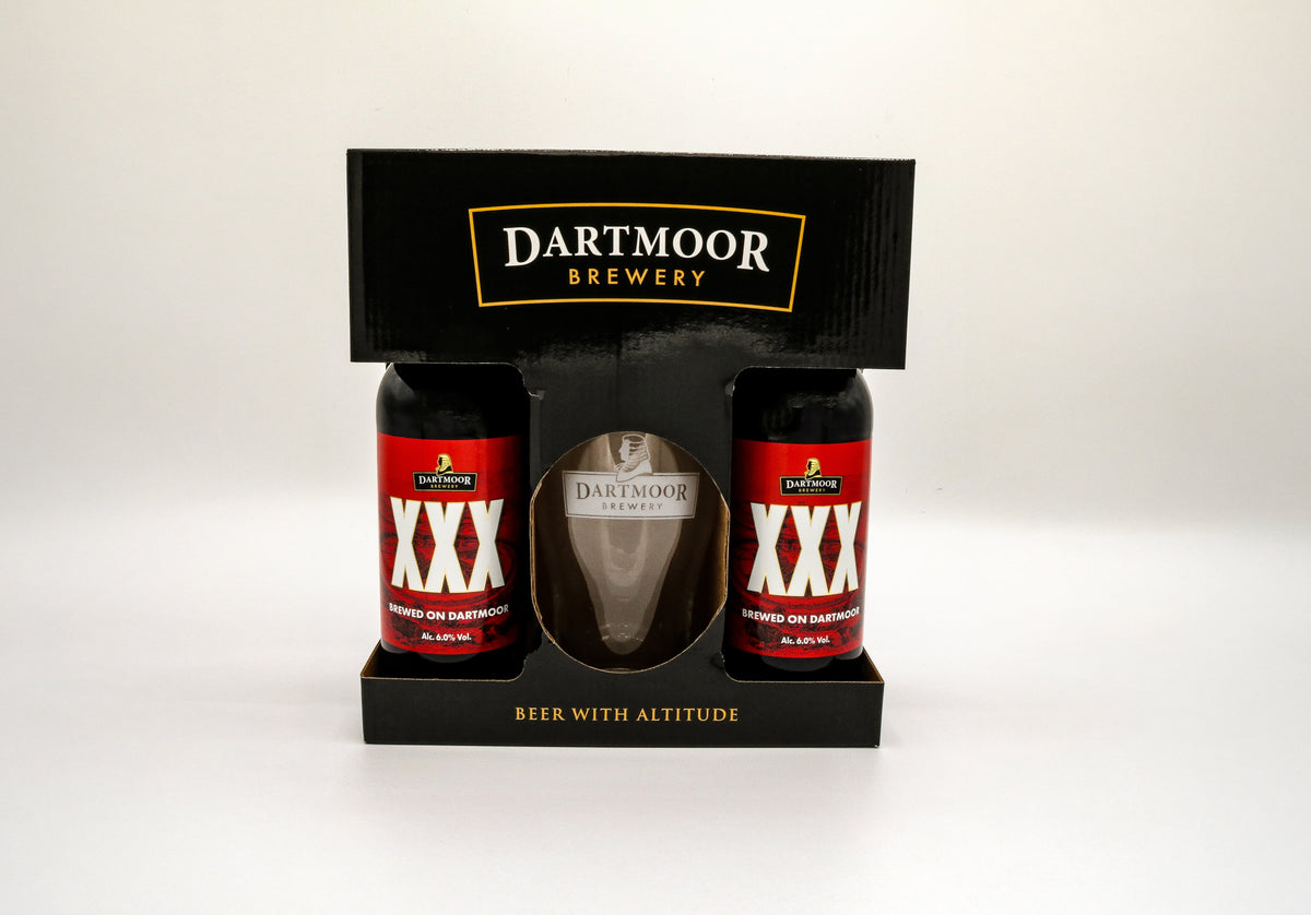 Jail Ale XXX Gift Set