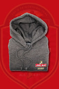 Jail Ale Hoodie - Grey