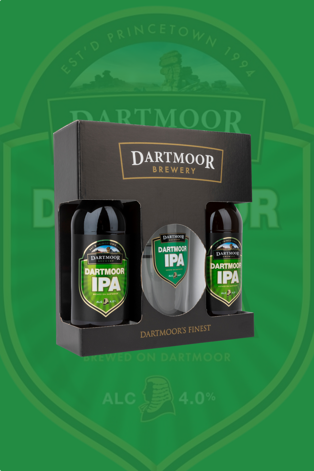 Dartmoor IPA Gift Set
