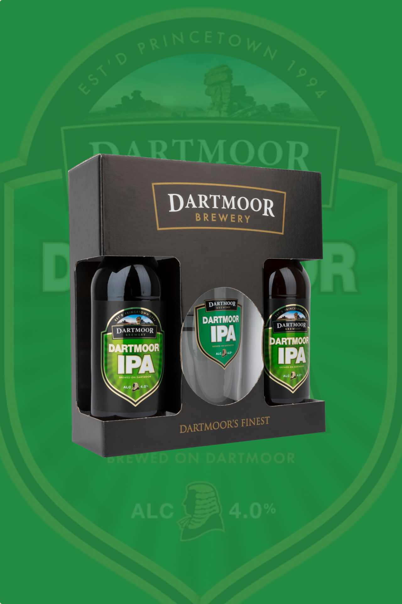 Dartmoor IPA Gift Set