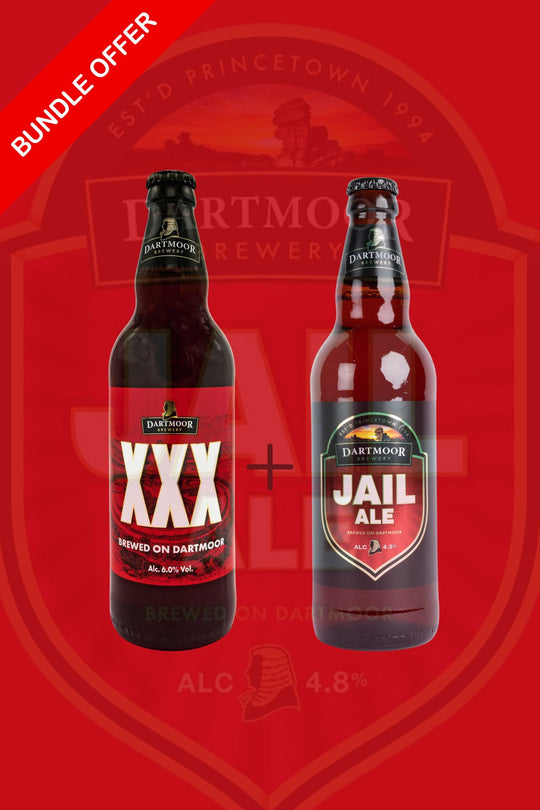 Jail Ale Lovers Bundle - XXX