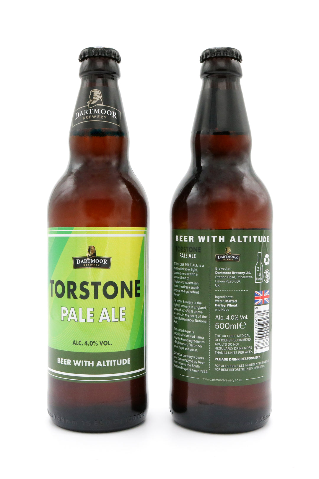Torstone Pale Ale - 8 Pack