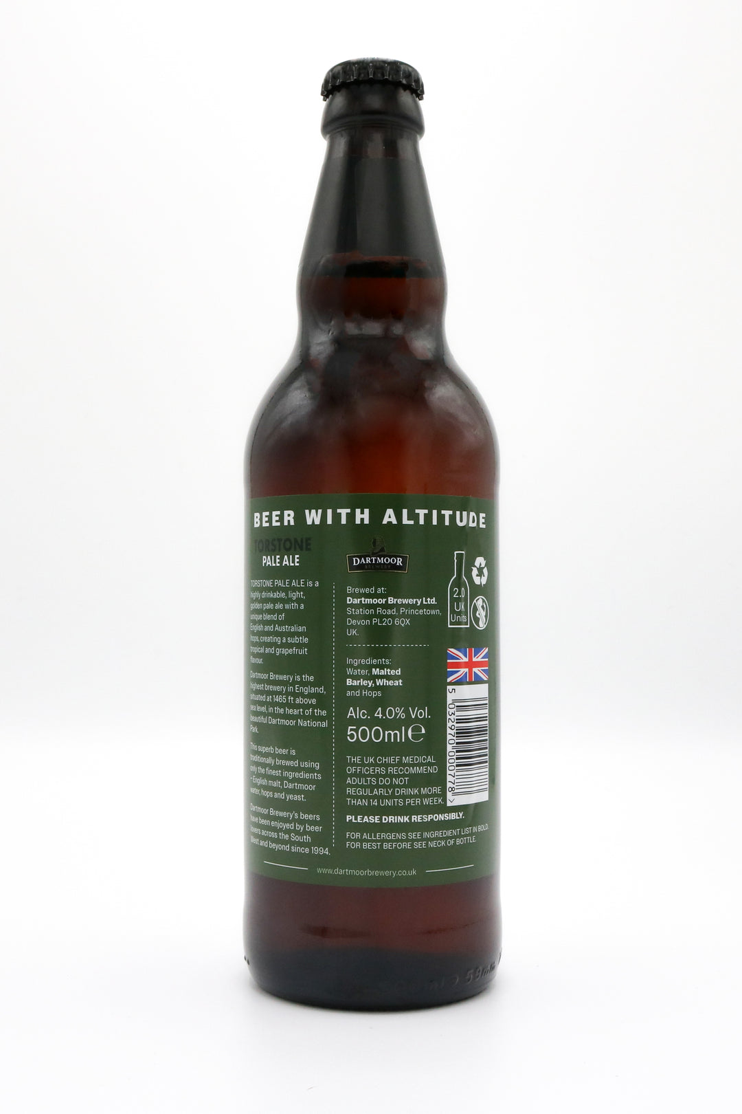 Torstone Pale Ale - 8 Pack