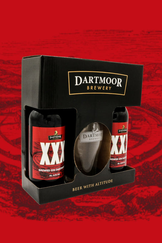 Jail Ale XXX Gift Set