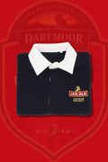 Jail Ale Rugby Shirt - Navy