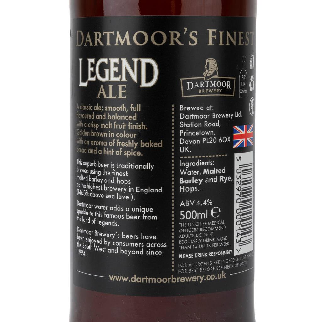 Dartmoor Legend - 8 Pack
