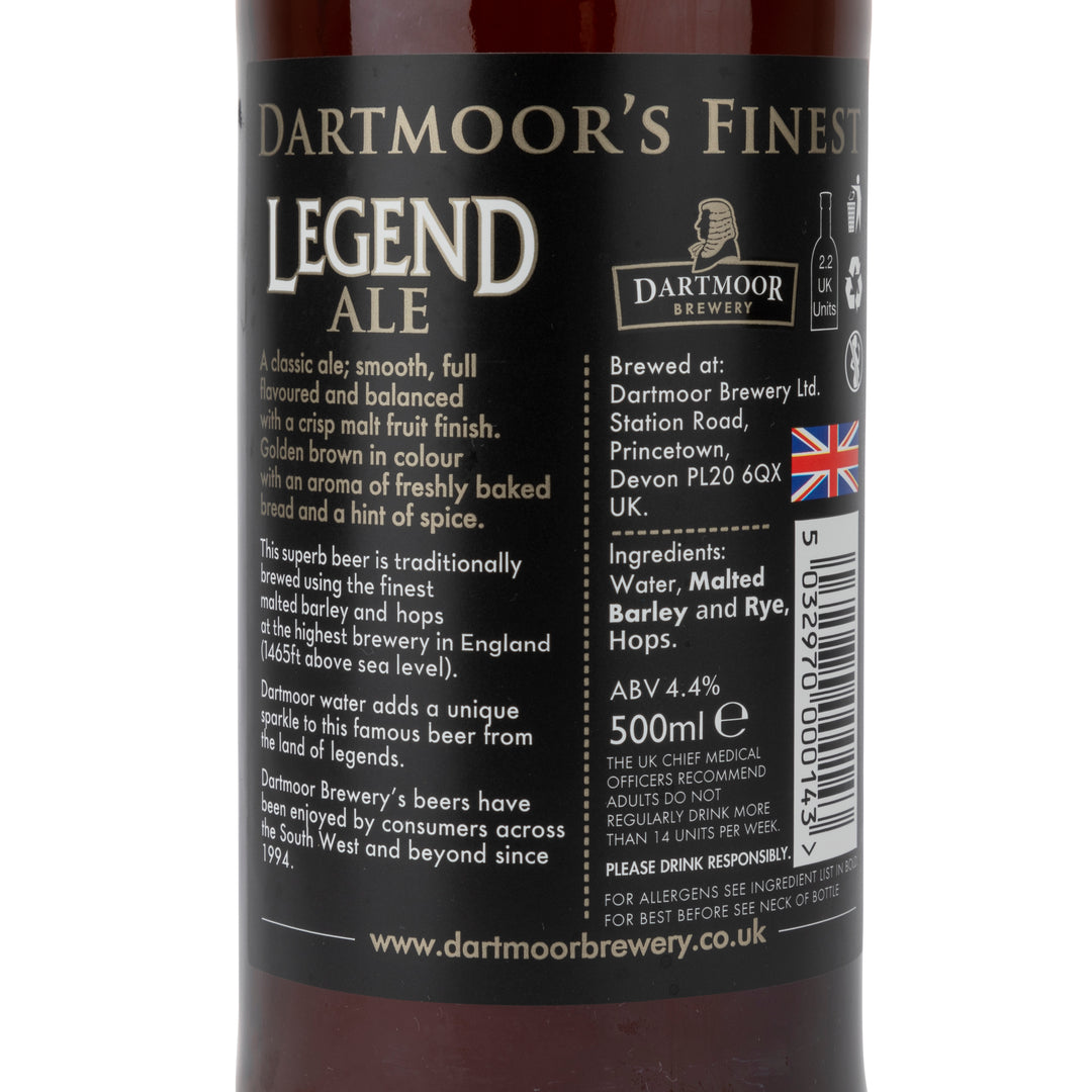 Dartmoor Legend - 8 Pack