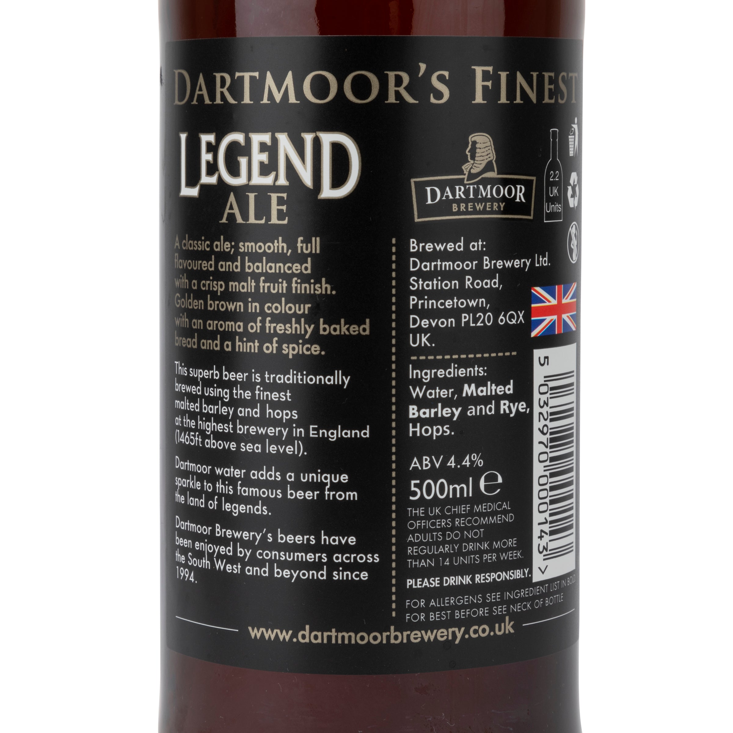 Dartmoor Legend - 8 Pack