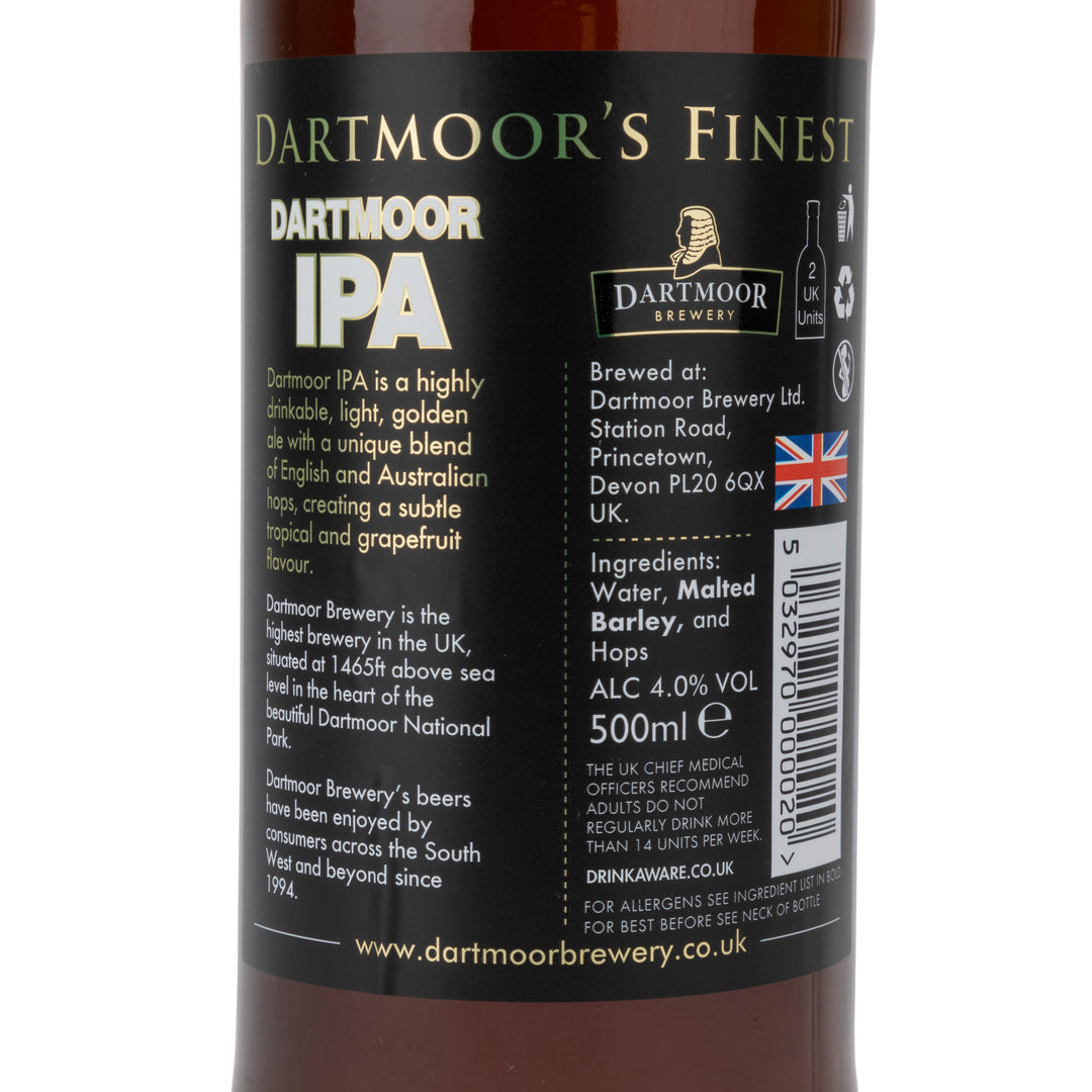 Dartmoor IPA - 8 Pack