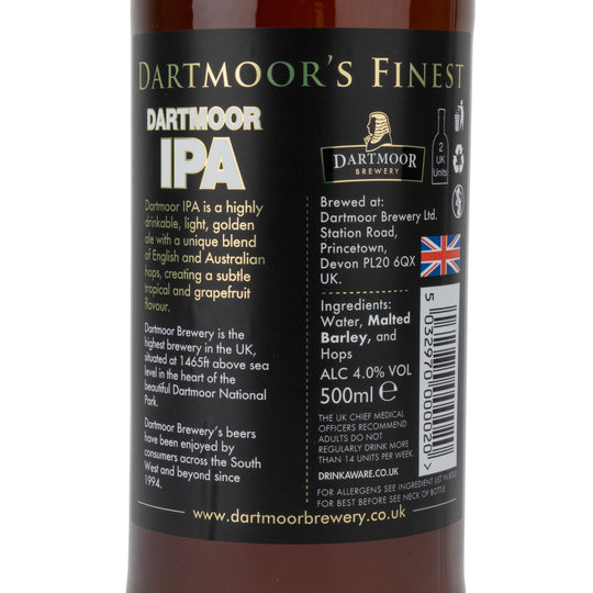 Dartmoor IPA - 8 Pack