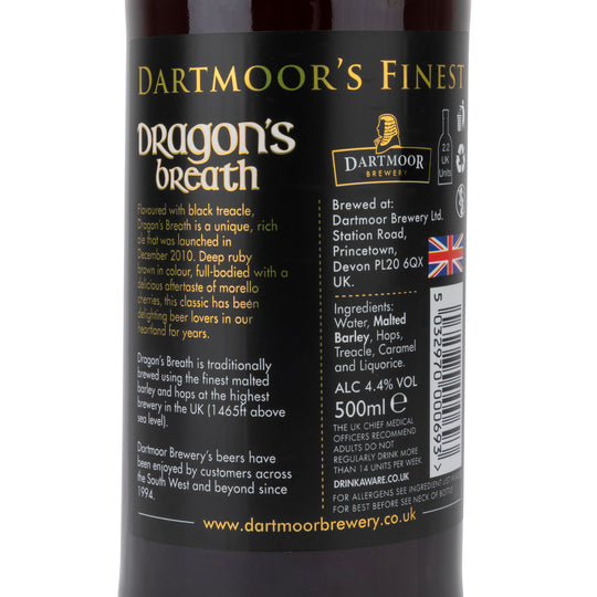 Dragon's Breath - 8 Pack