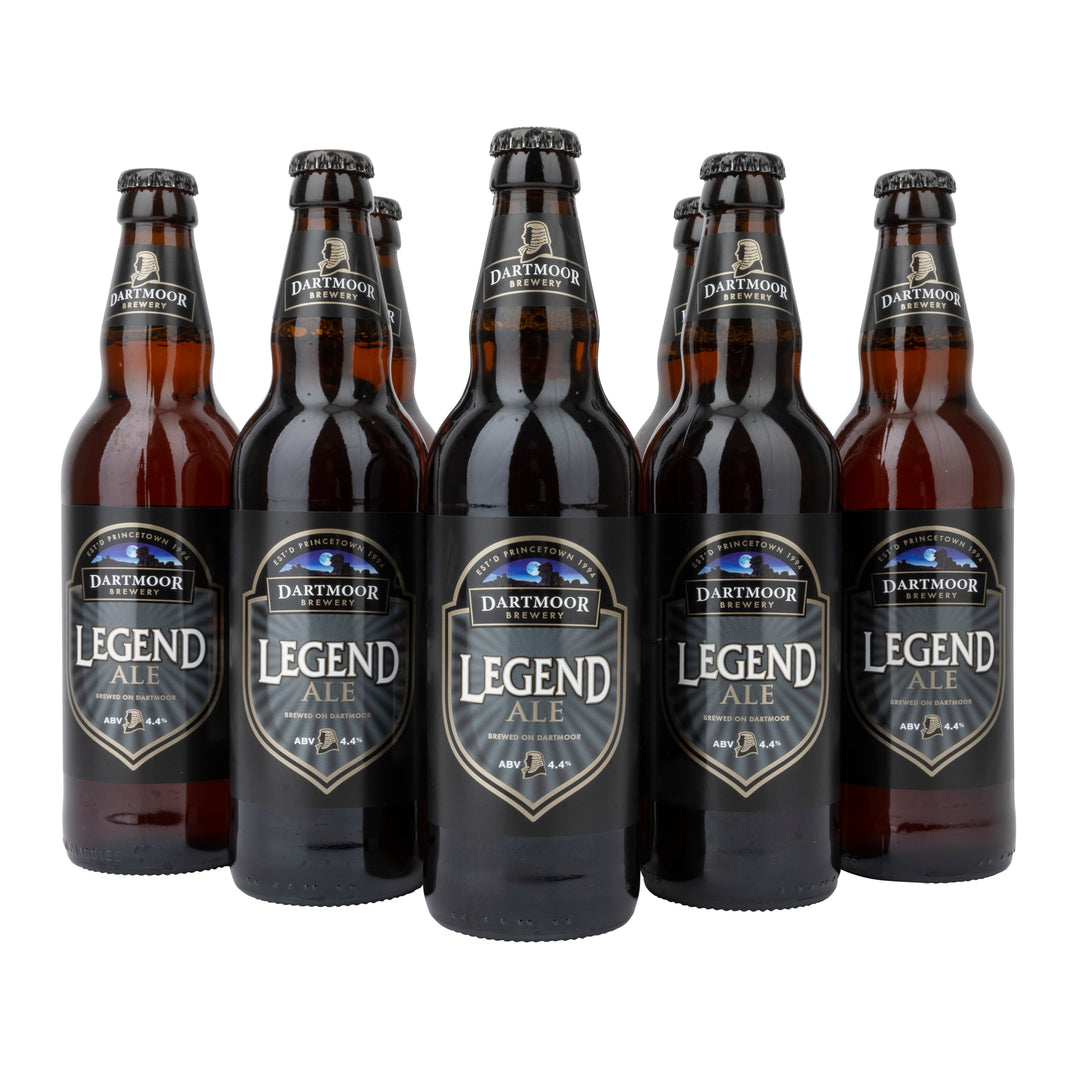 Dartmoor Legend - 8 Pack