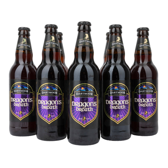 Dragon's Breath - 8 Pack